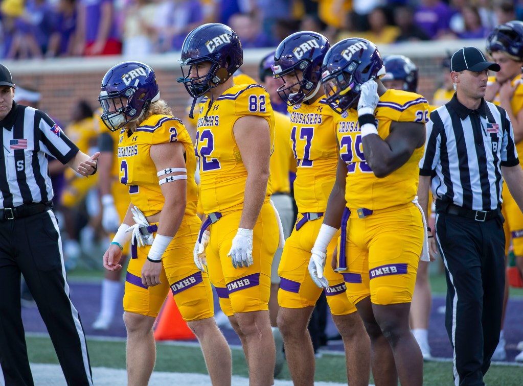 Live Updates Belhaven at No. 2 UMHB True To The Cru
