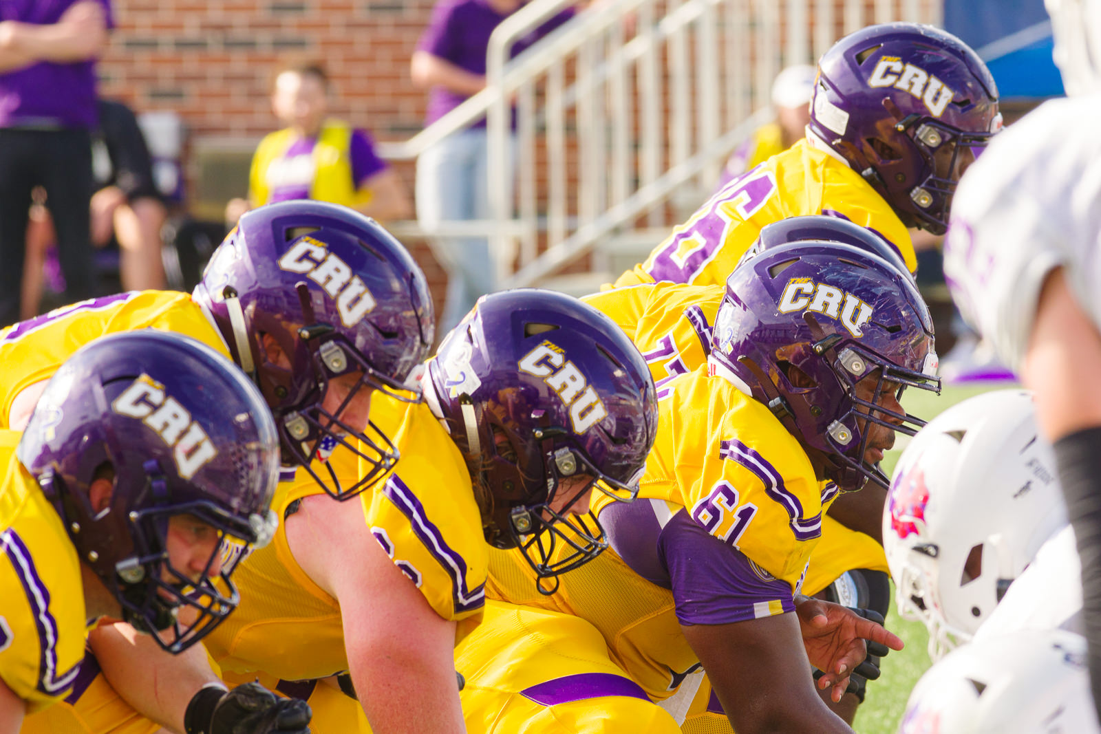 UMHB football begins the 2022 season ranked No. 1 True To The Cru