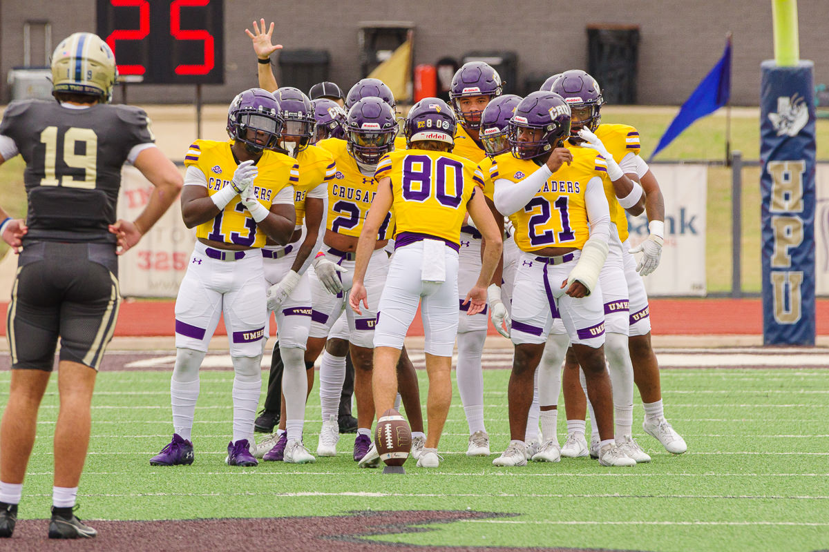 BREAKING: UMHB Football releases 2024 schedule